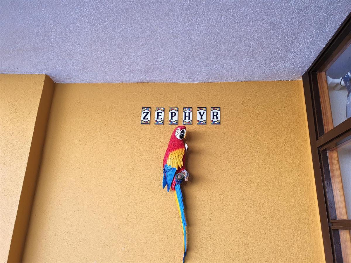 Apartament Zephyr Santiago *